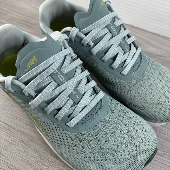 Altra Torin 4.5 Plush Womens Size 8.5 Blue Green Road Running Shoes AL0A4VR2419 - Picture 10 of 14